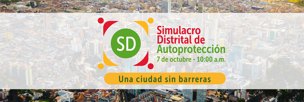 Simulacro autoprotección 2021