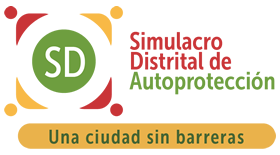 Logo Simulacro 2021