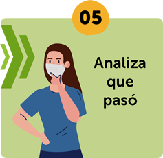 Logo Quinto paso de protegete