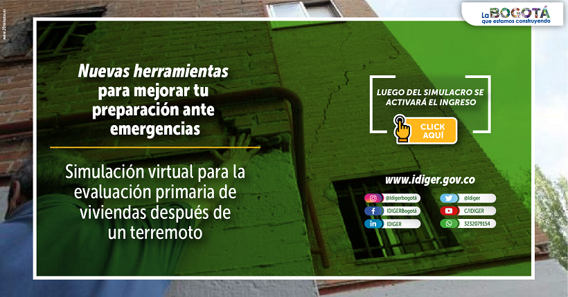 Redes Sociales Simulacro