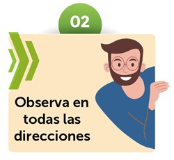 Logo Segundo paso de protegete