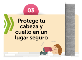 Logo Tercer paso de protegete