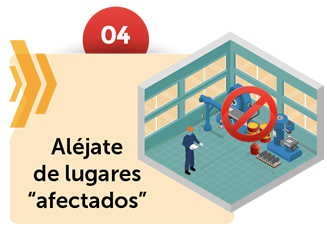 Logo cuarto paso de protegete
