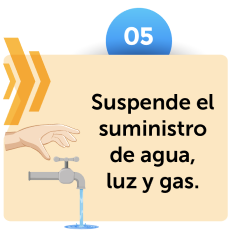 Logo Quinto paso de protegete
