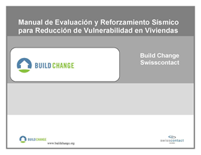 Manual de evaluación y reforzamiento sísmico