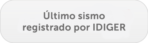 Ultimo sismo registrado por IDIGER