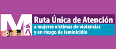 rostros de mujeres con una M