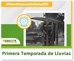 Primera Temporada de Lluvias 2022