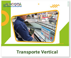 Transportes Verticales 2022