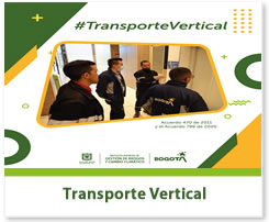 Transporte Vertical 2023