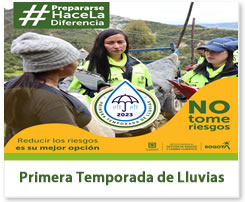 Primera Temporada de Lluvias 2023