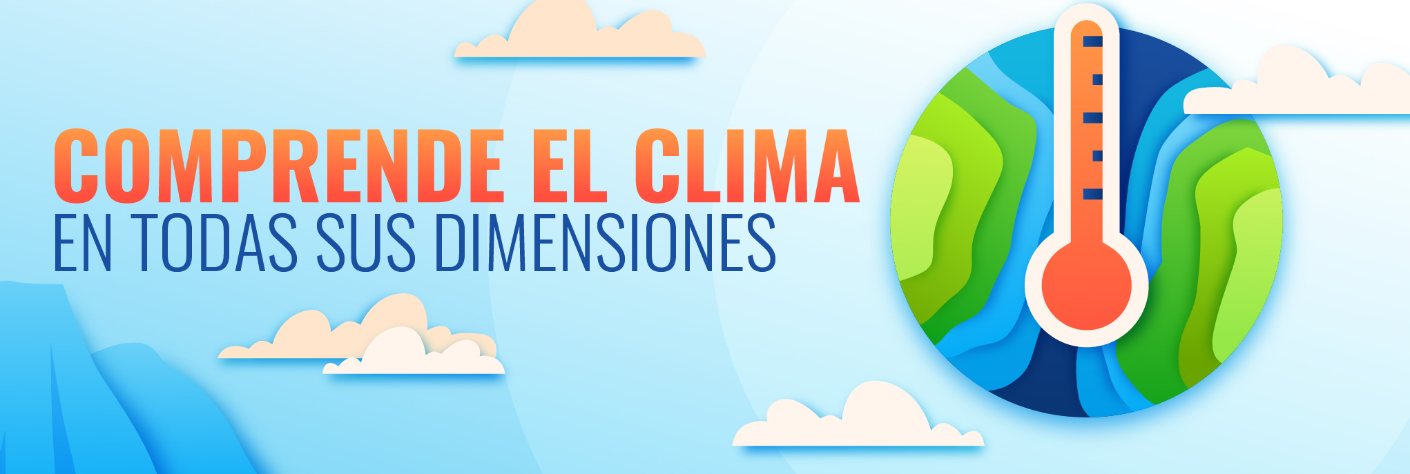 Comprende el Clima