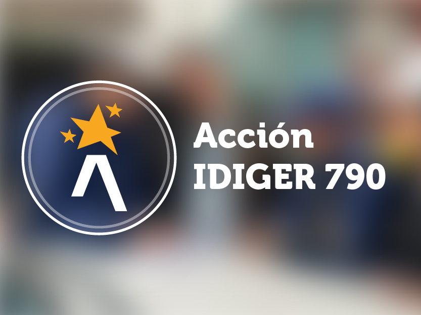 Accion IDIGER 790
