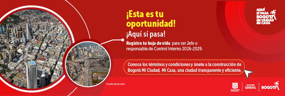imagen de Bogotá