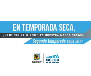 Piezas gráficas Temporada seca
