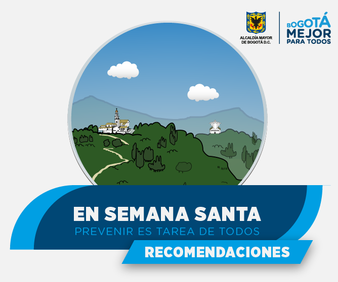 Piezas gráficas Semana Santa