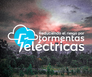 Piezas gráficas Tormentas Electricas