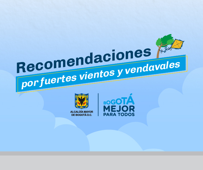 Piezas gráficas vientos