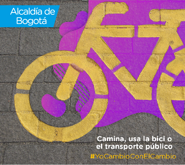 Piezas gráficas #YoCambioConElCambio