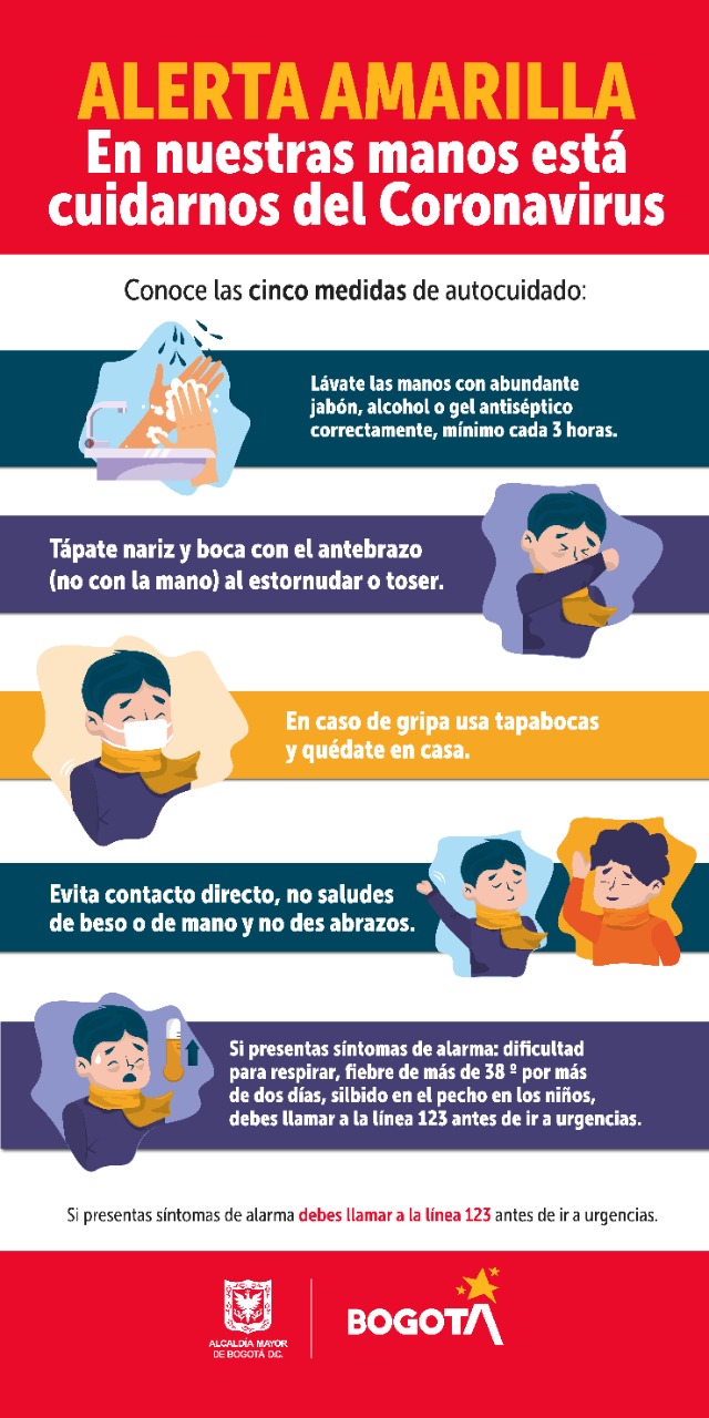 Medidas de prevención