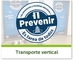 Piezas transportes verticales año 2019