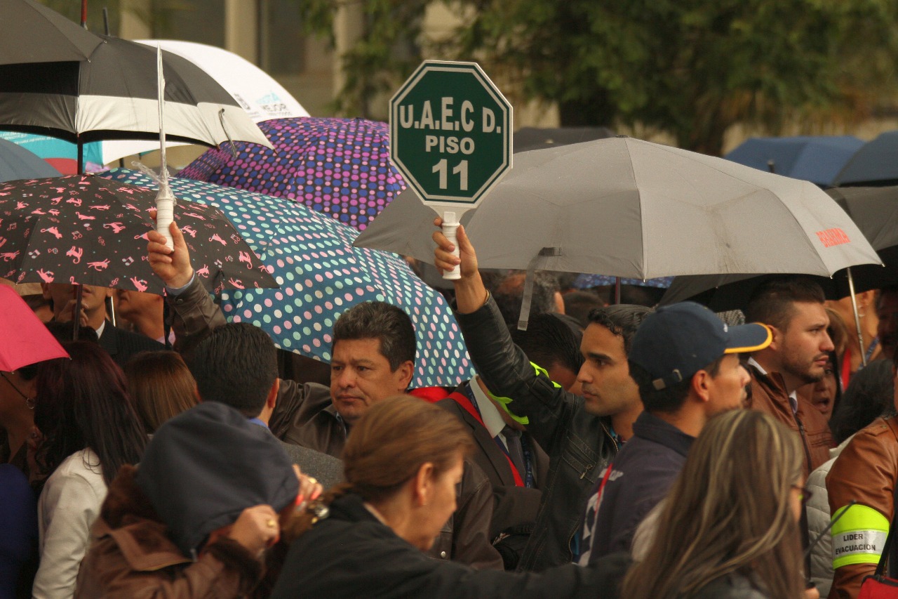 Bogotá se prepara: todos a participar del simulacro de 