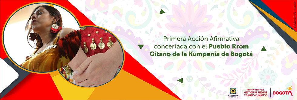 Mujer Gitana