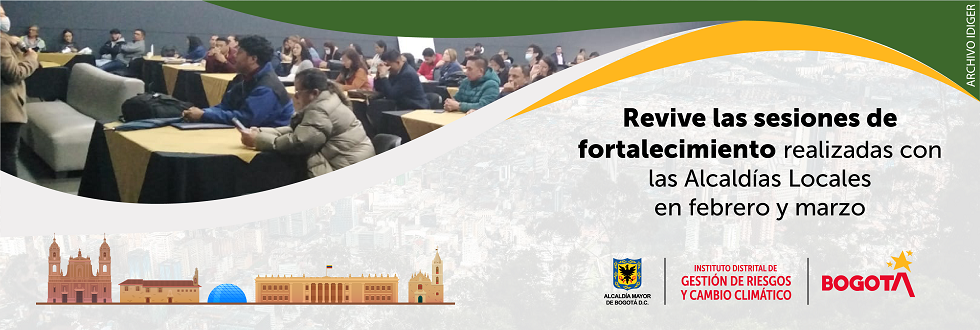 mesa de trabajo fortalecimiento