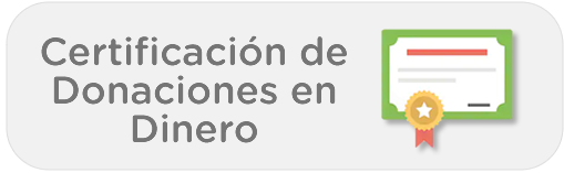 Certificado Donaciones