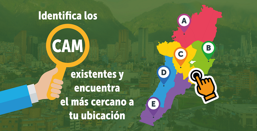 mapa cam