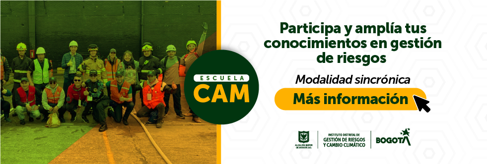 Imagen escuela CAM 2023